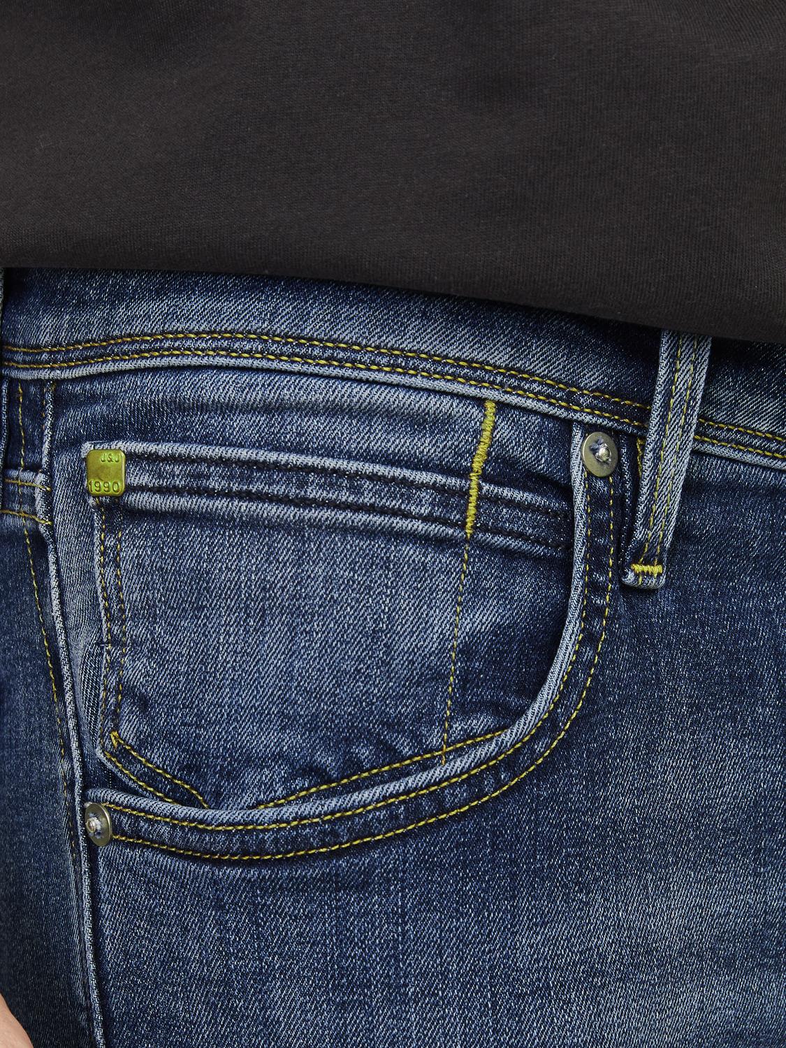 JJIGLENN JJFOX 036 SLIM FIT JEANS
